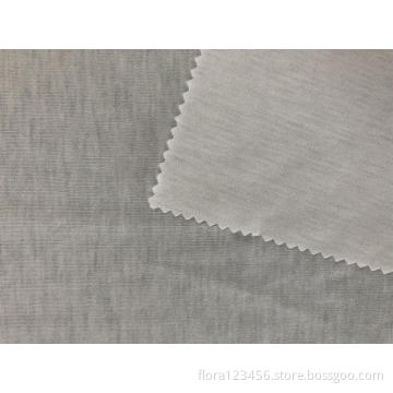 Jersey LIGHT melange color t single
